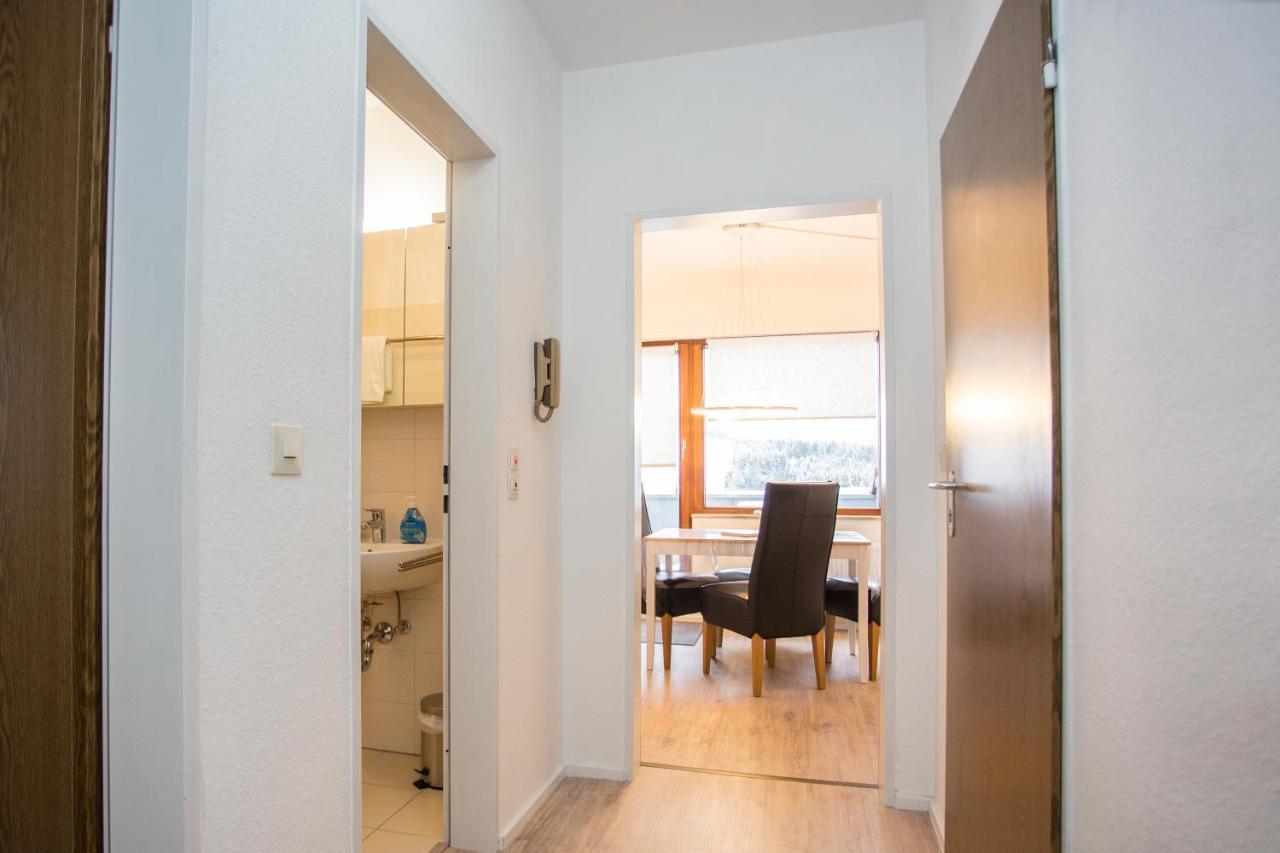 Welcome In - Am Kleehagen 51-F, Niedersfeld-وينتربرغ المظهر الخارجي الصورة